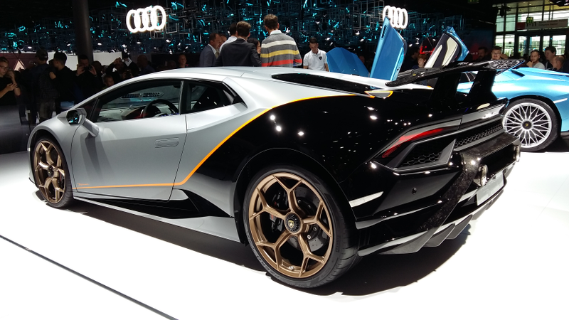Illustration for article titled IAA Frankfurt 2017 photodumpÂ